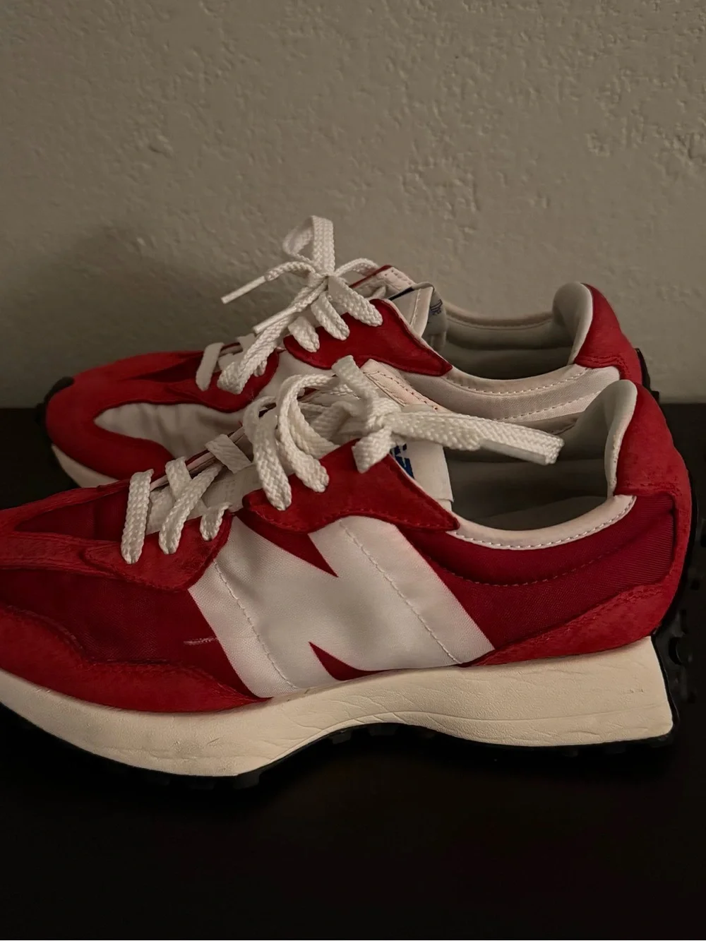 New balance 327